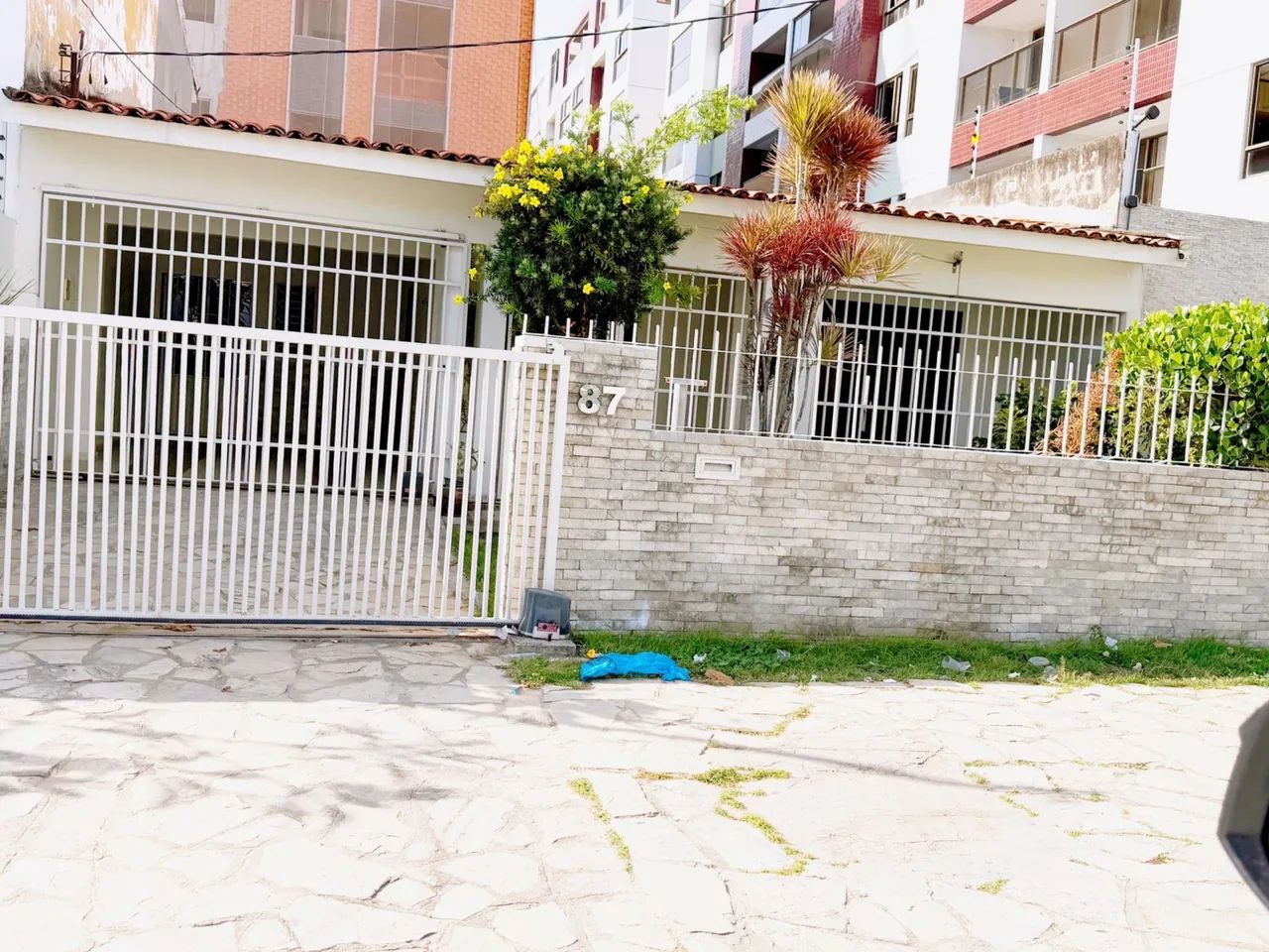 Alugo Casa no Cabo Branco