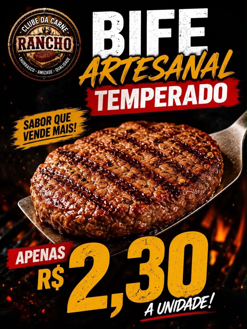Blends para Hambúrguer artesanais  - Foto 3