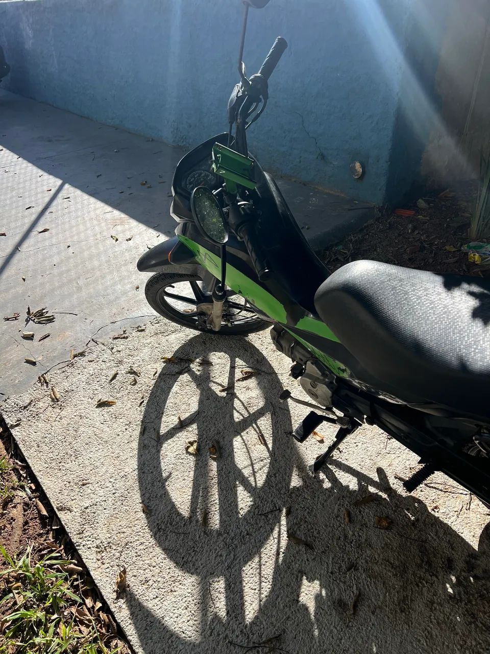 Moto pop 110i