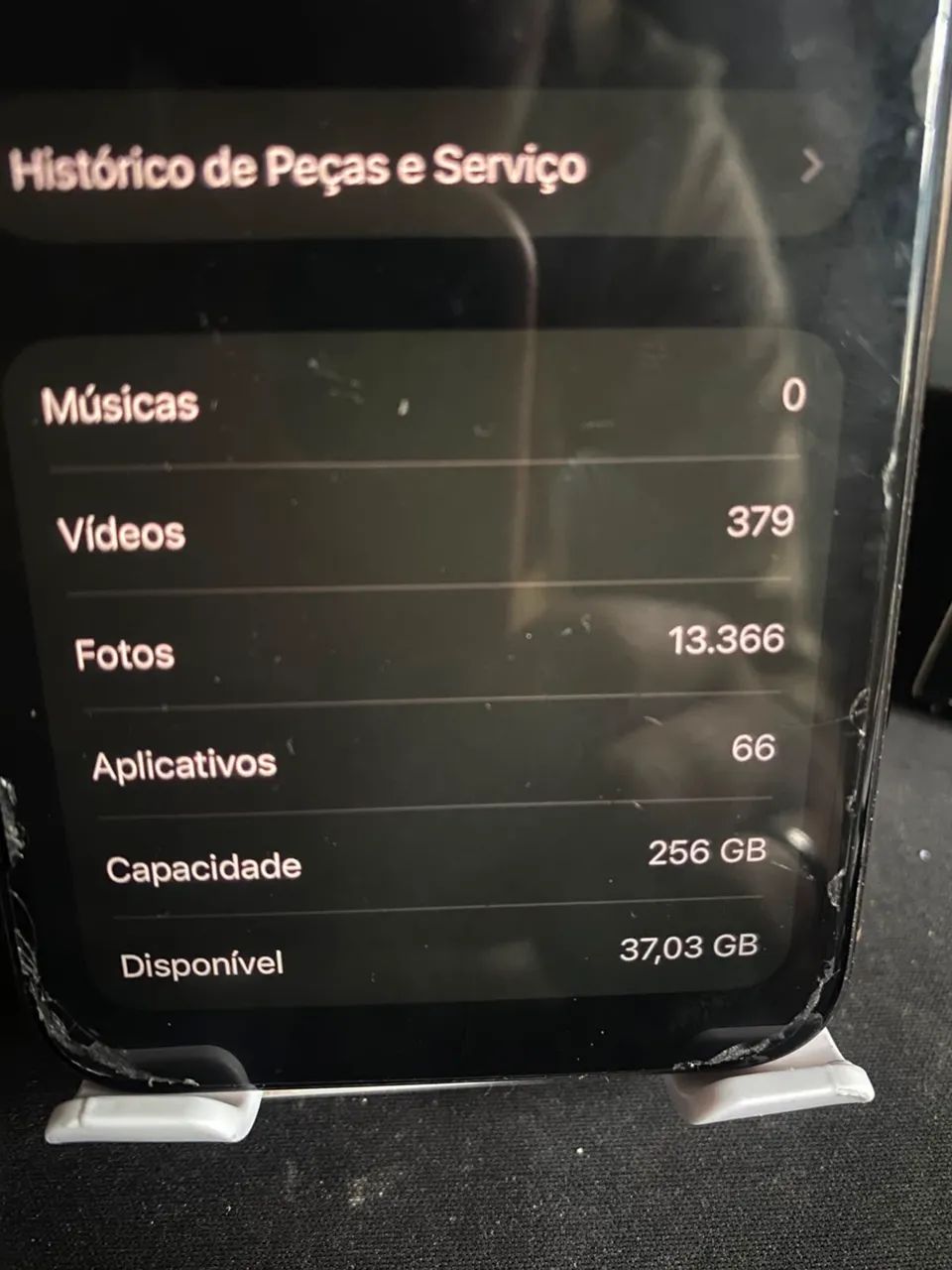 iPhone 11 Pro 256GB Completo  - Foto 3