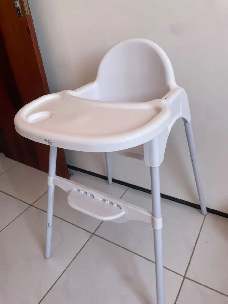 Cadeira alimentação bebê  - Foto 3