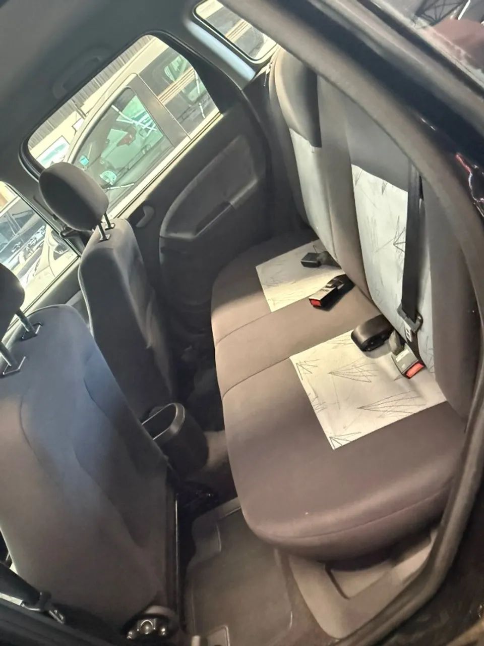 Ford Fiesta 1.0 8V Flex/Class 1.0 8V Flex 5p, foto 4 de 7