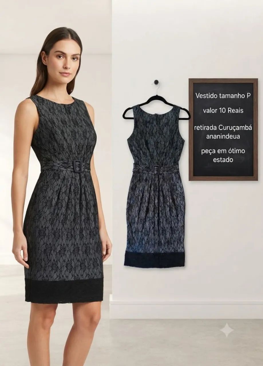 Vestido  - Foto 4