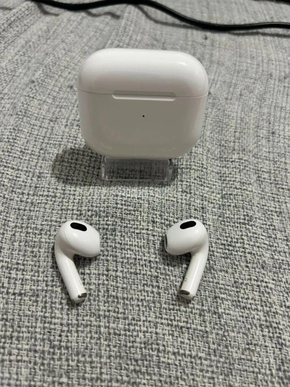 Fone AirPods (3 geração) - Foto 3