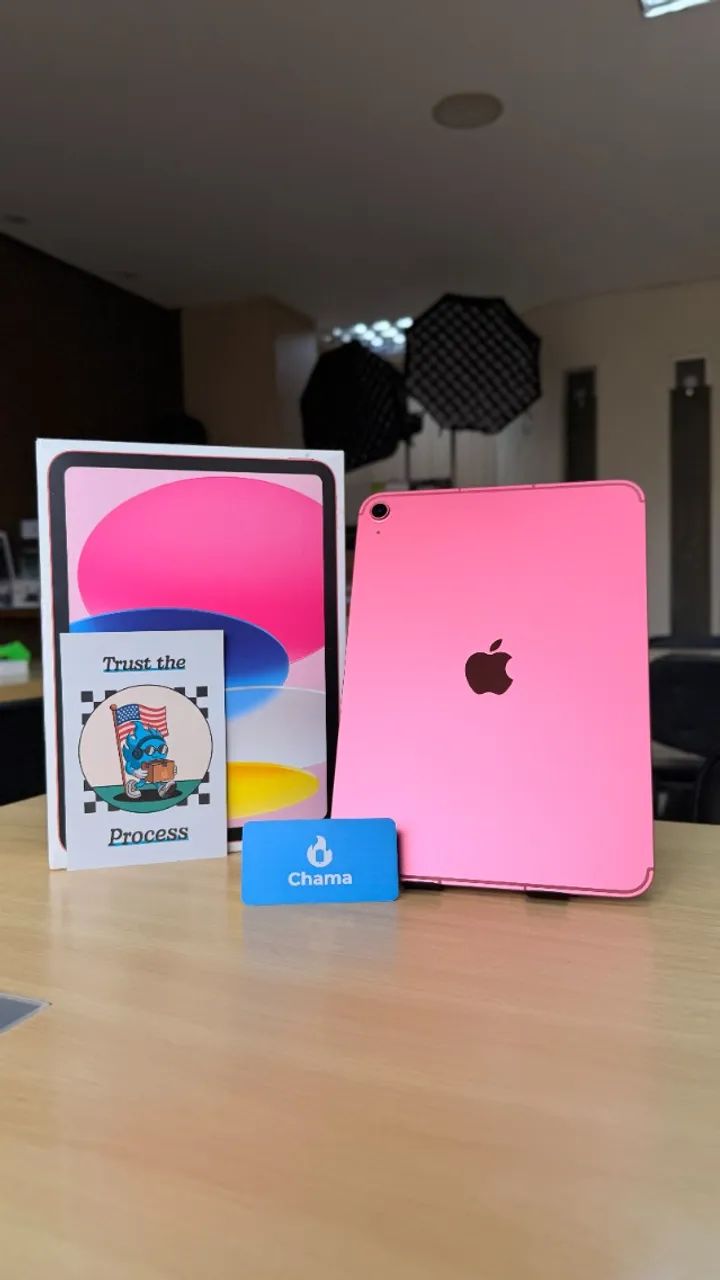 MacBook iPad 11 128gb WI-FI + CELL  polegadas| Loja Física | Pronta Entrega