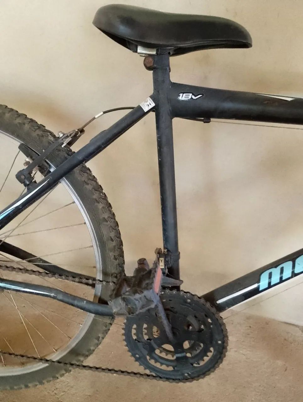bicicleta mormaii aro 26 - Foto 5