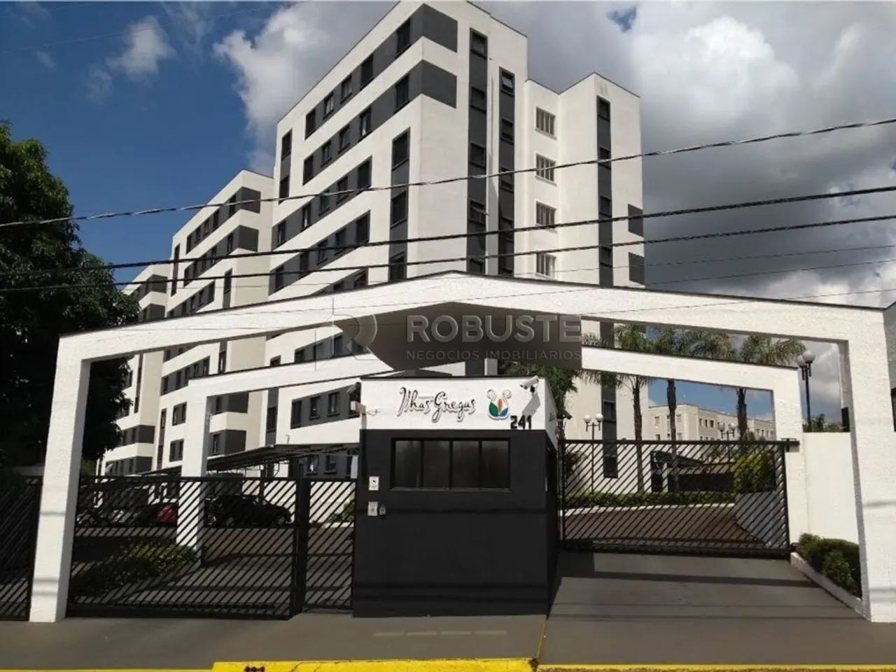 APARTAMENTO À VENDA COM 2 QUARTOS | CONDOMÍNIO ILHAS GREGAS