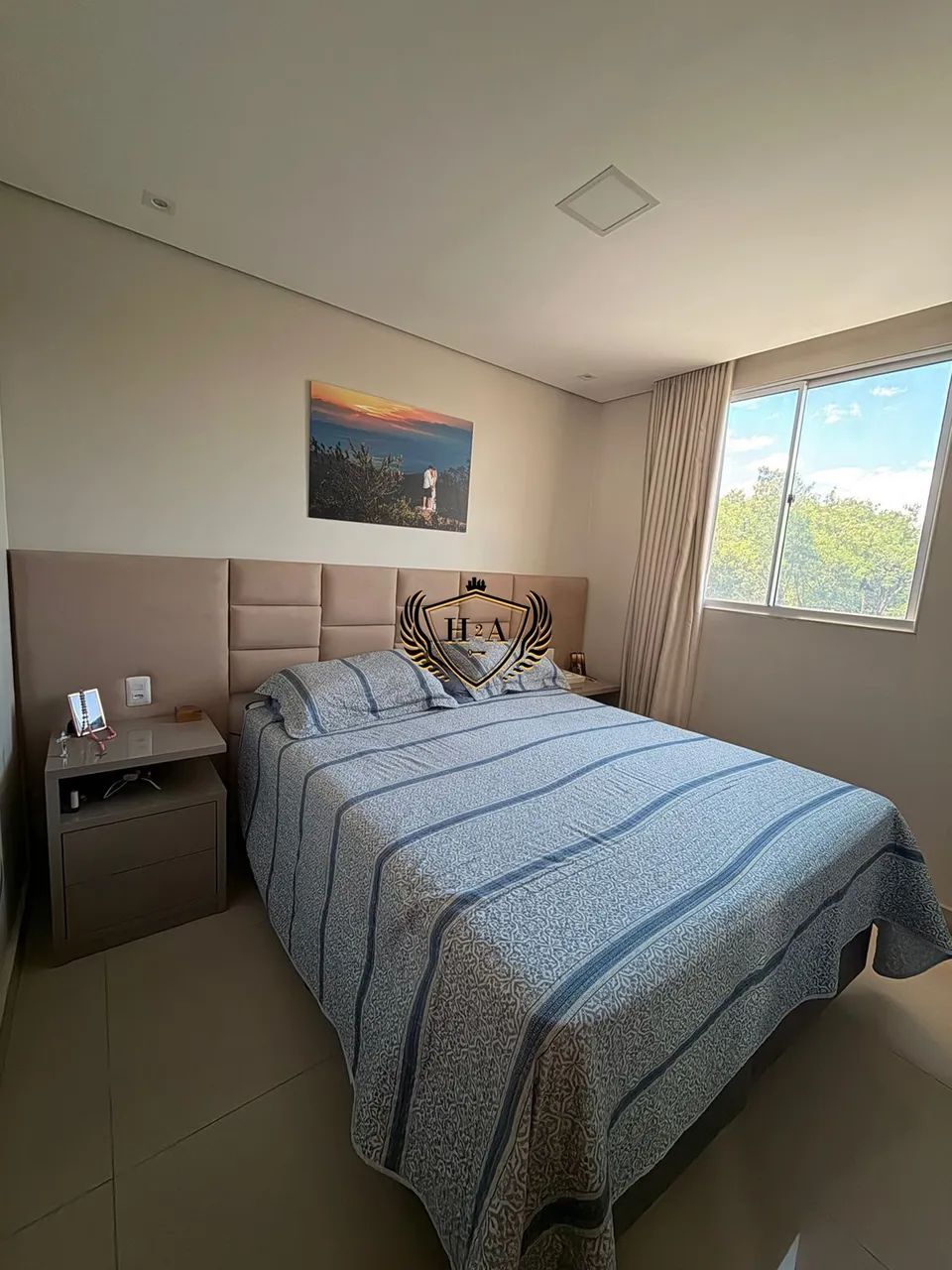 Apartamento com 2 Quartos no Condomínio Chapada dos Campos! - Foto 4