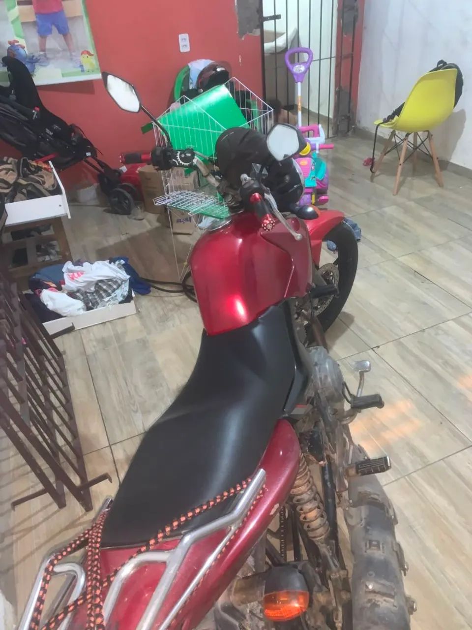 Yamaha factor 125 - Foto 3