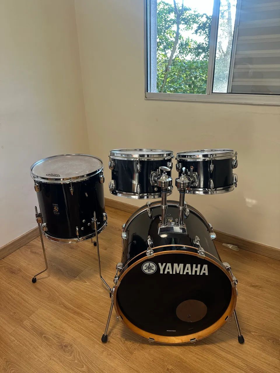 Bateria Yamaha 