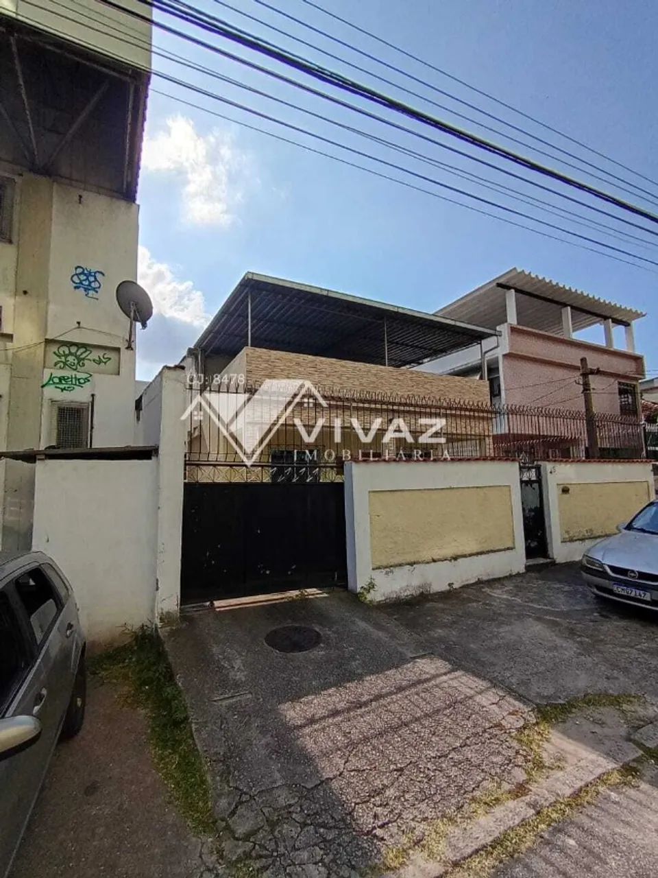 Excelente Terreno em Piedade com 726m² Aceitando Financiamento 