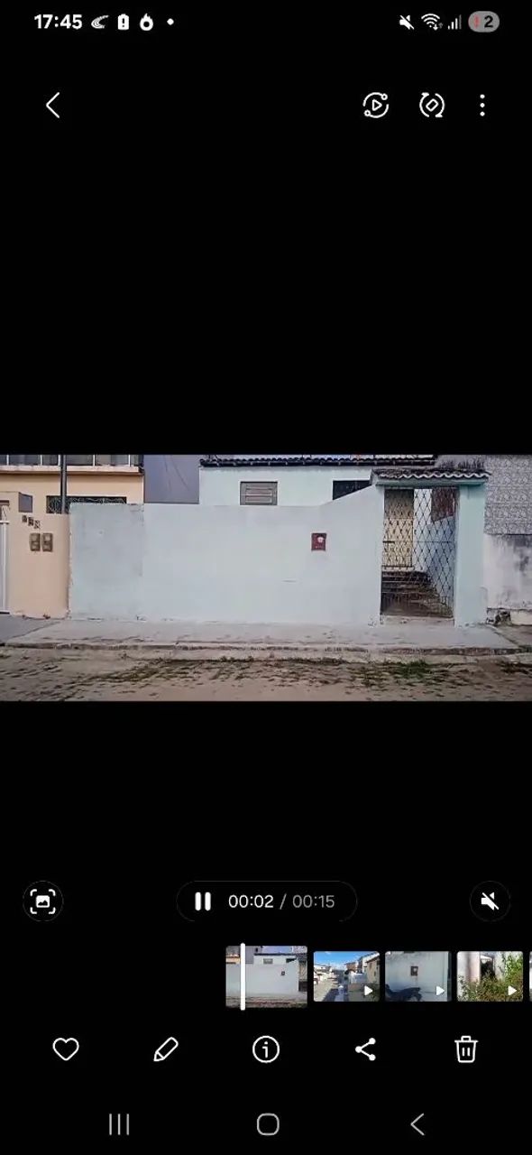 Vendo casa em puxinanã 