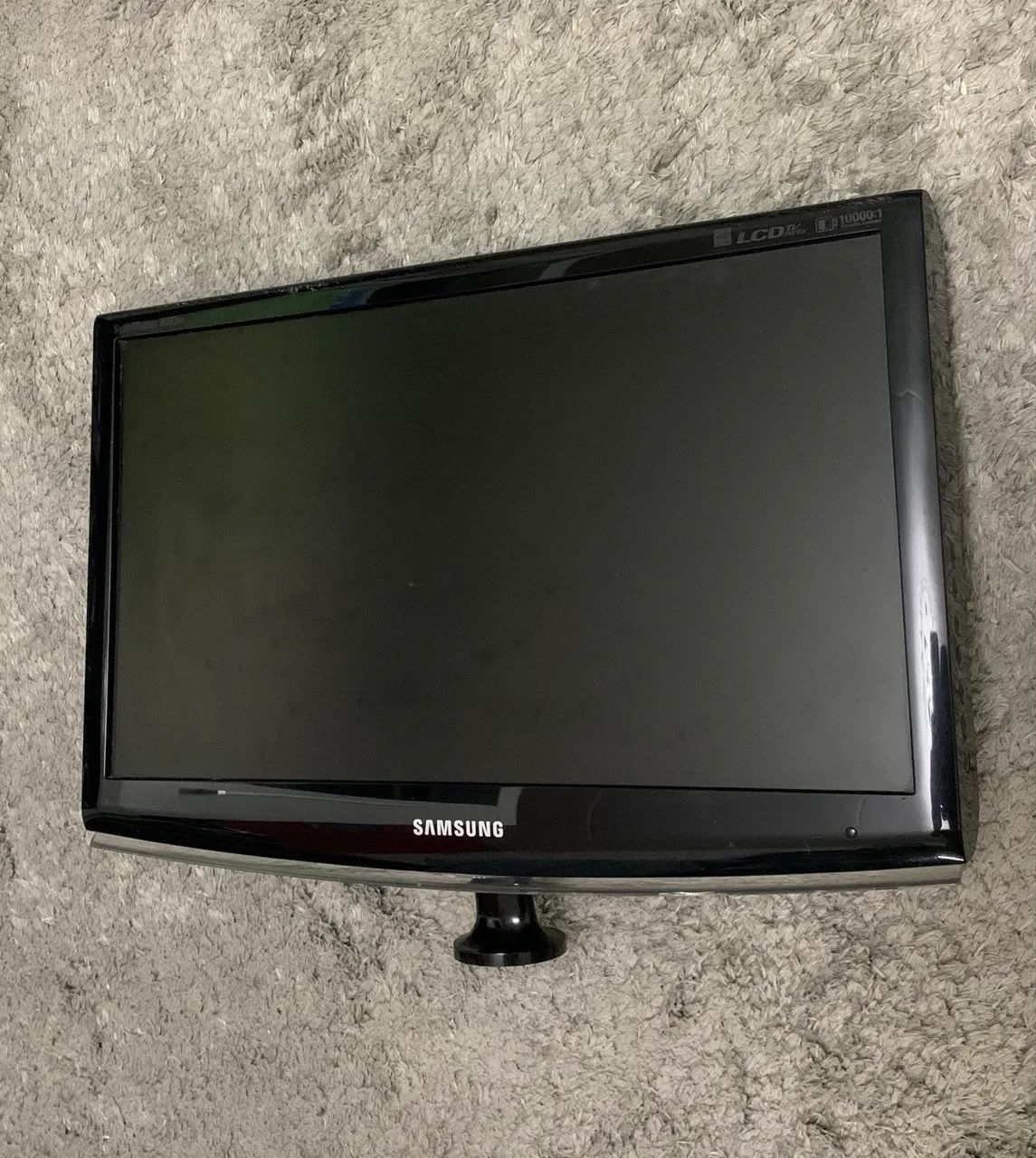 MONITOR SAMSUNG NOVO