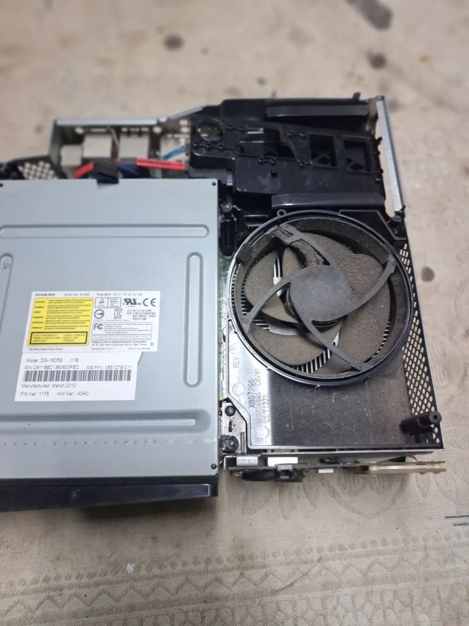 2 carcaça  de Xbox360  - Foto 4