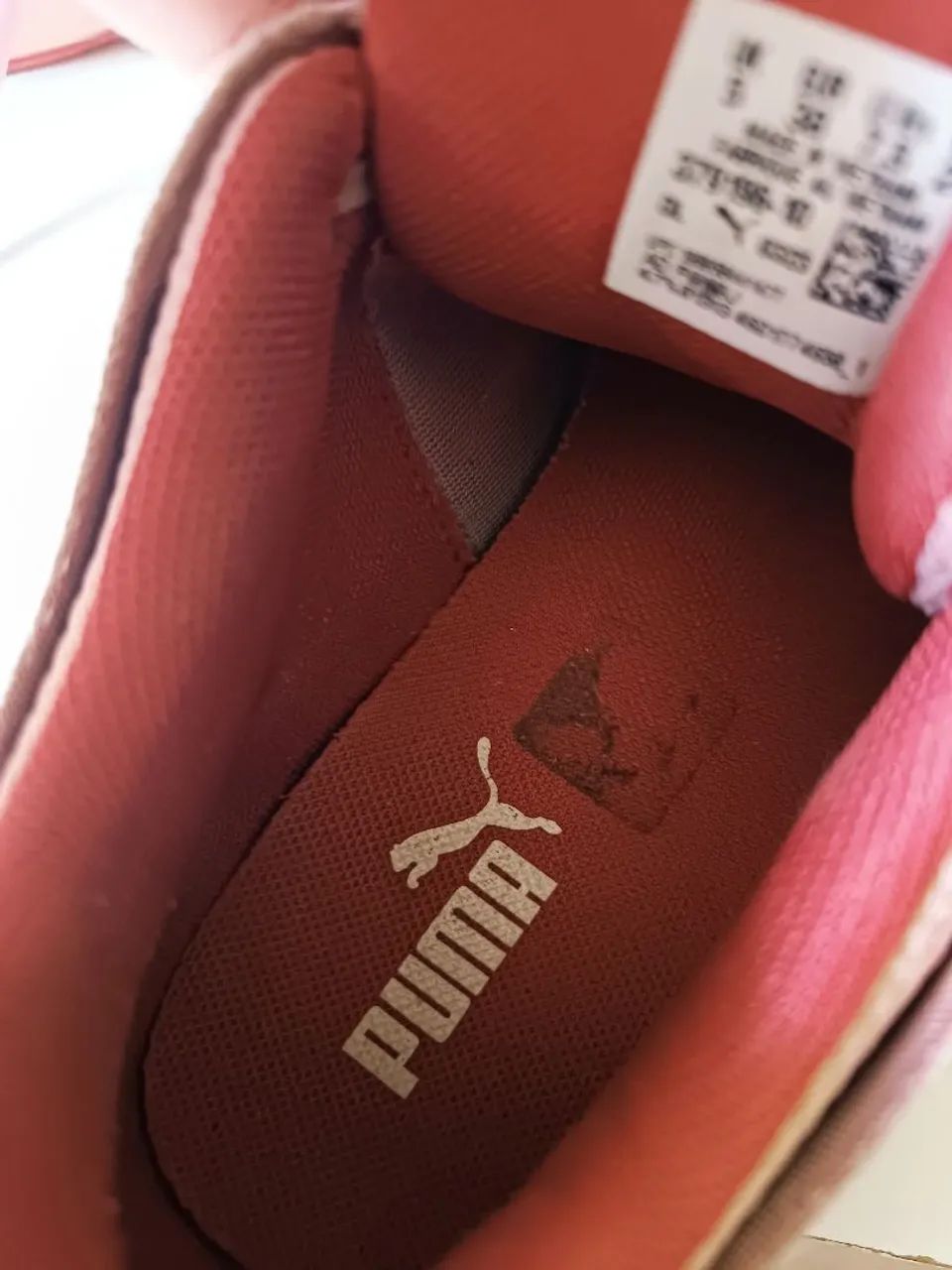 Tênis Puma X-Cell Action Feminino <br>Tênis Puma X-Cell Action Feminino - Rosa - Foto 6