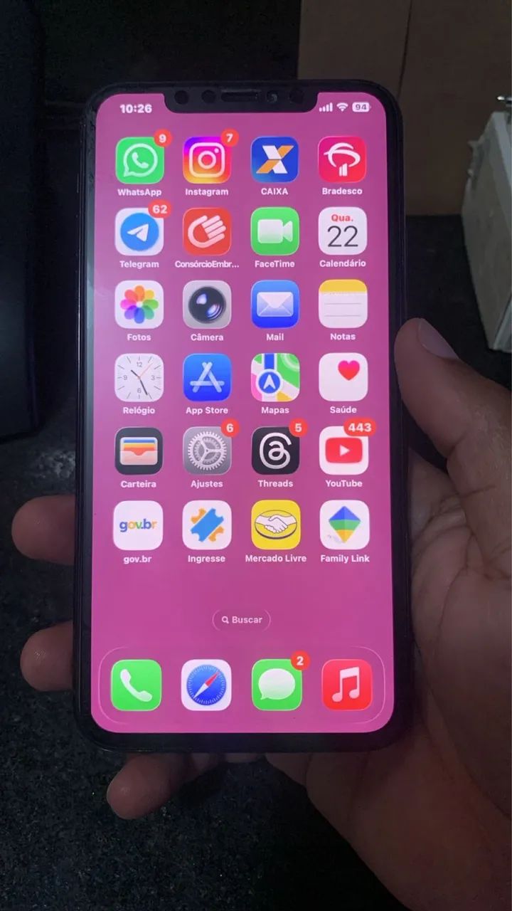 iPhone 11 Pro Max  - Foto 3
