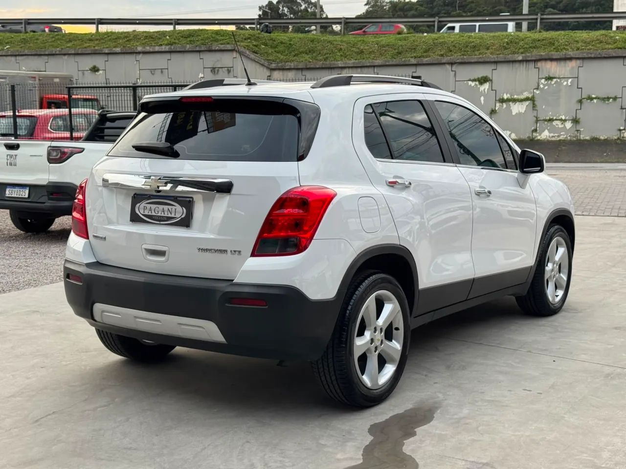 Chevrolet Tracker LTZ 1.8 16V Flex 4X2 Aut. 2015 - Foto 5