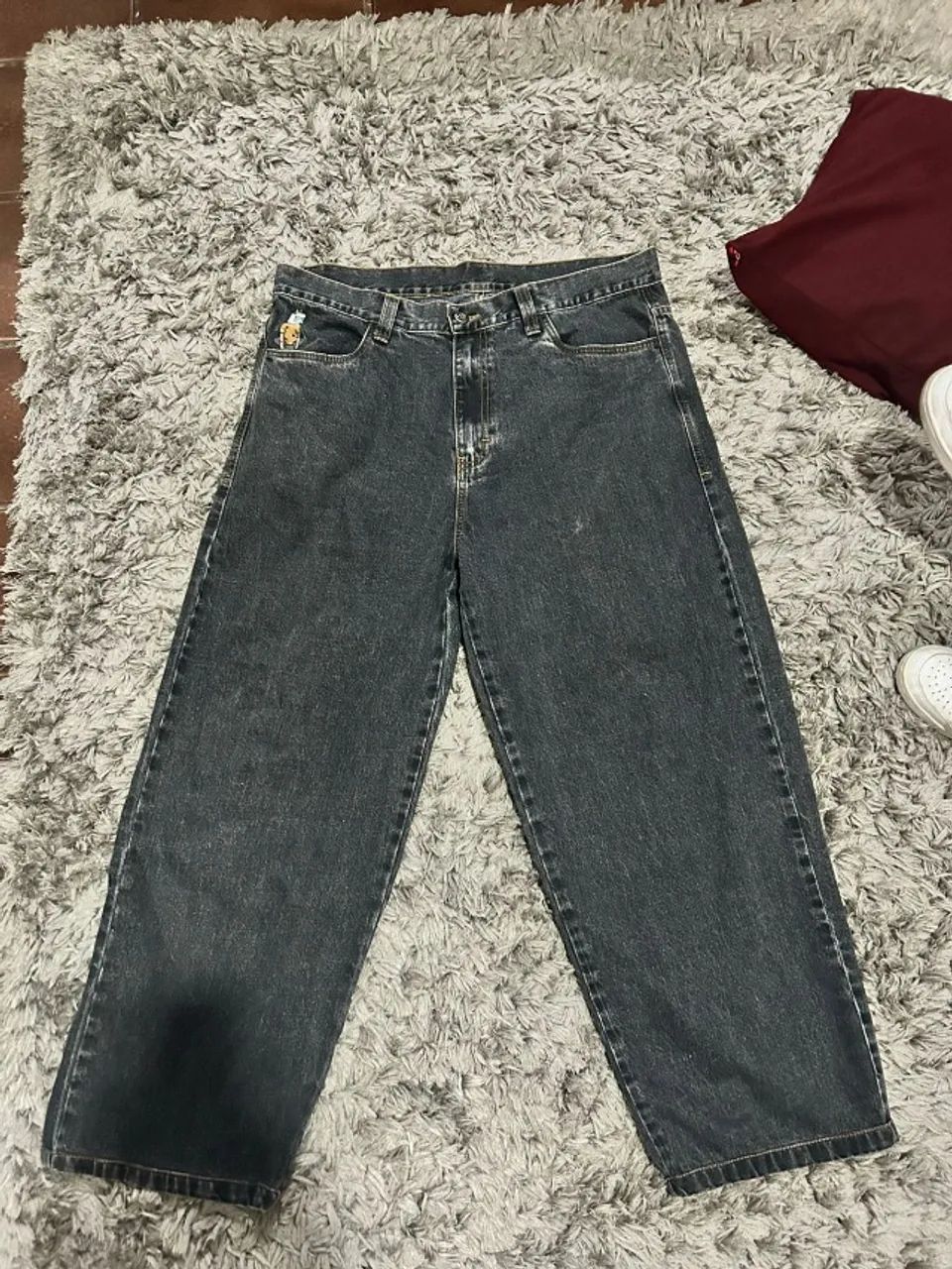 calça baggy guth pants