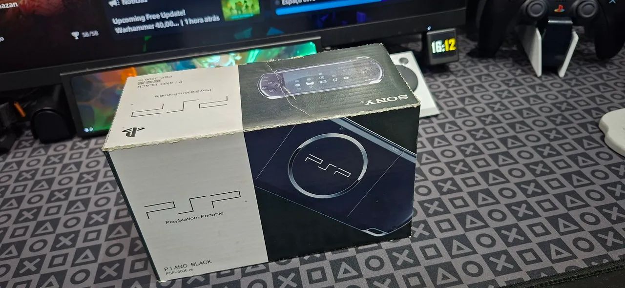 Psp 3000 - Foto 3