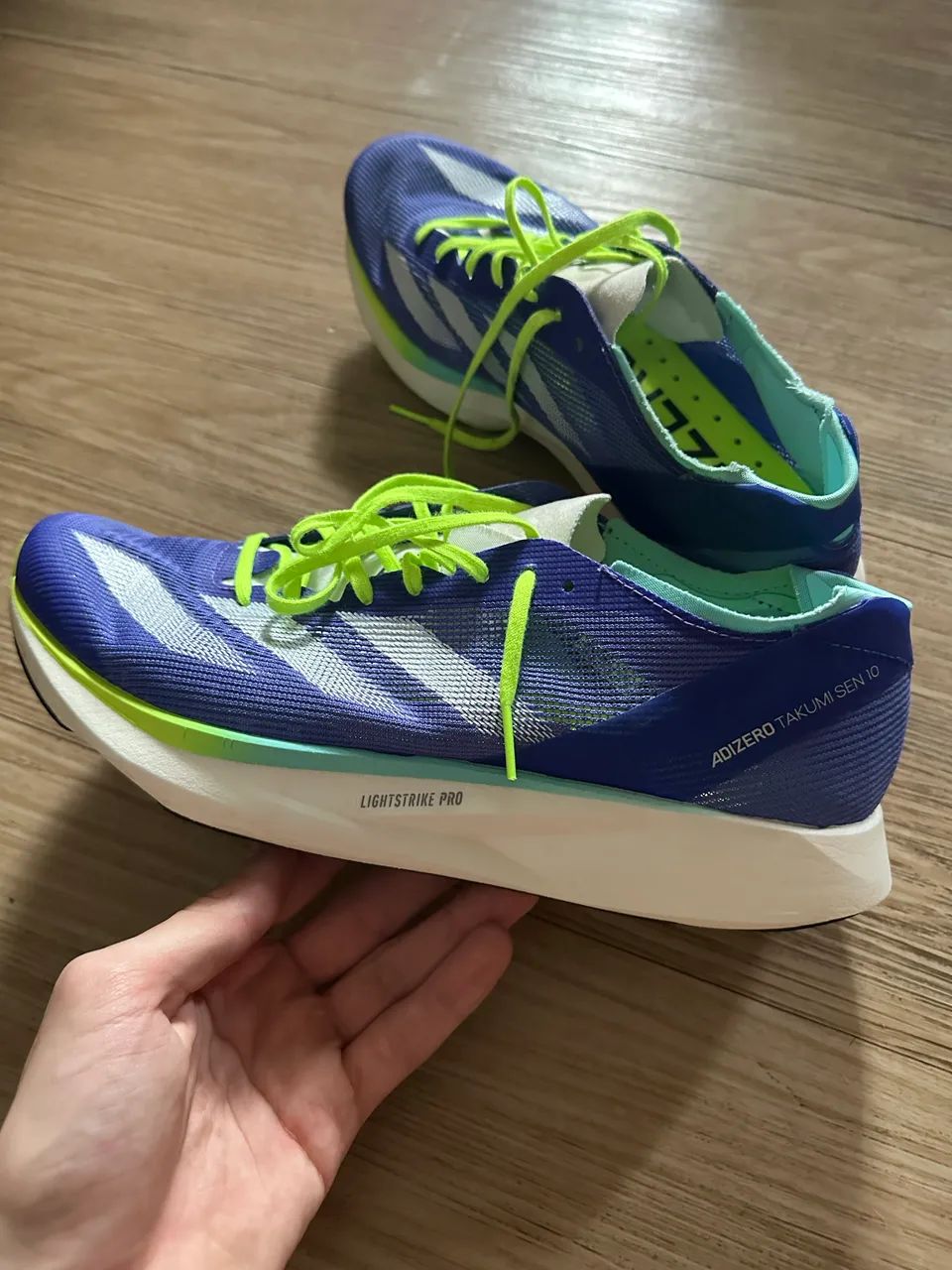 Adizero Takumi Sen 10 - Calçados Esportivos - Pituba, Salvador