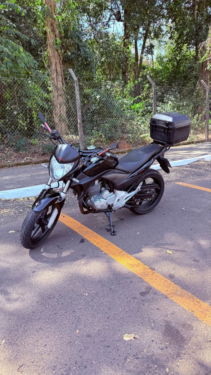 CB300R 2010 - Foto 5