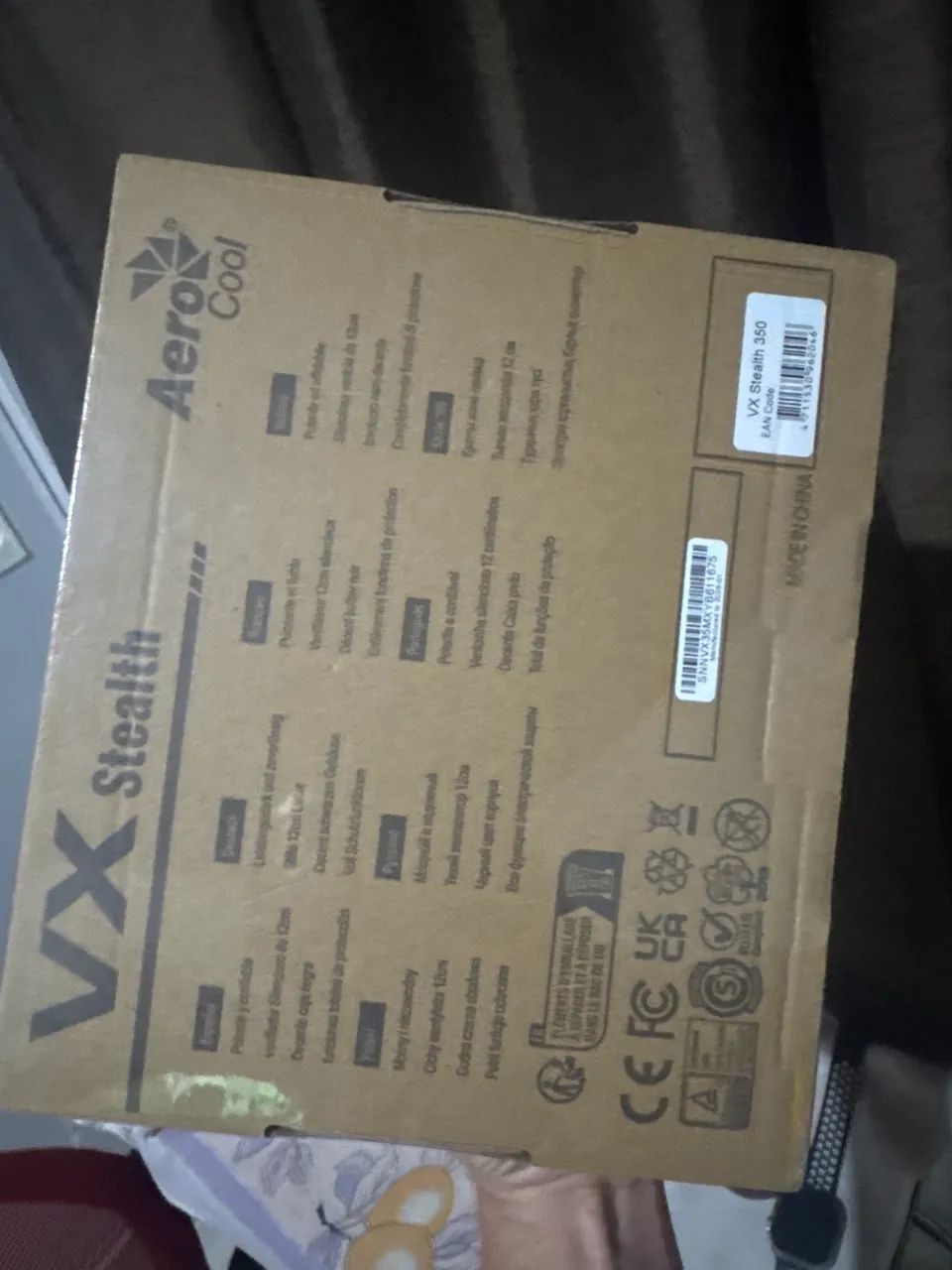 Fonte ATX 350W - Foto 3