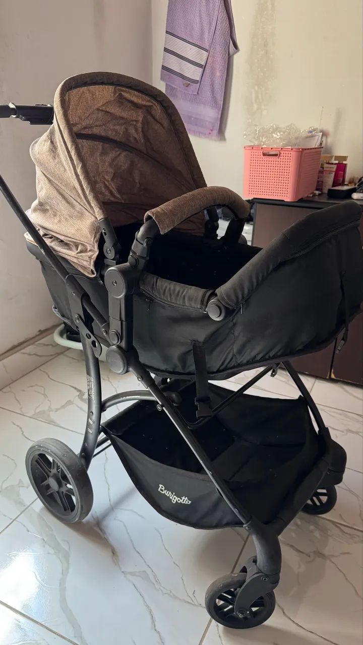 Vende-se carrinho BURIGOTTO - Foto 4