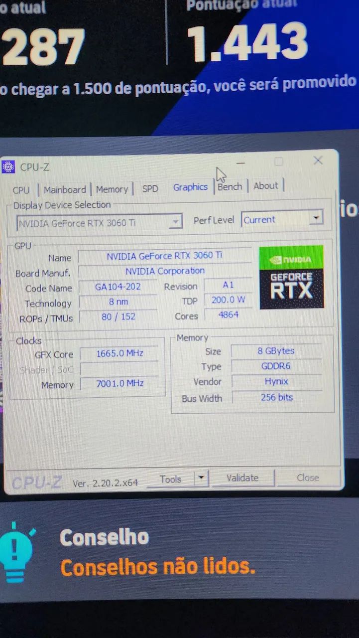RTX 3060TI  - Foto 4