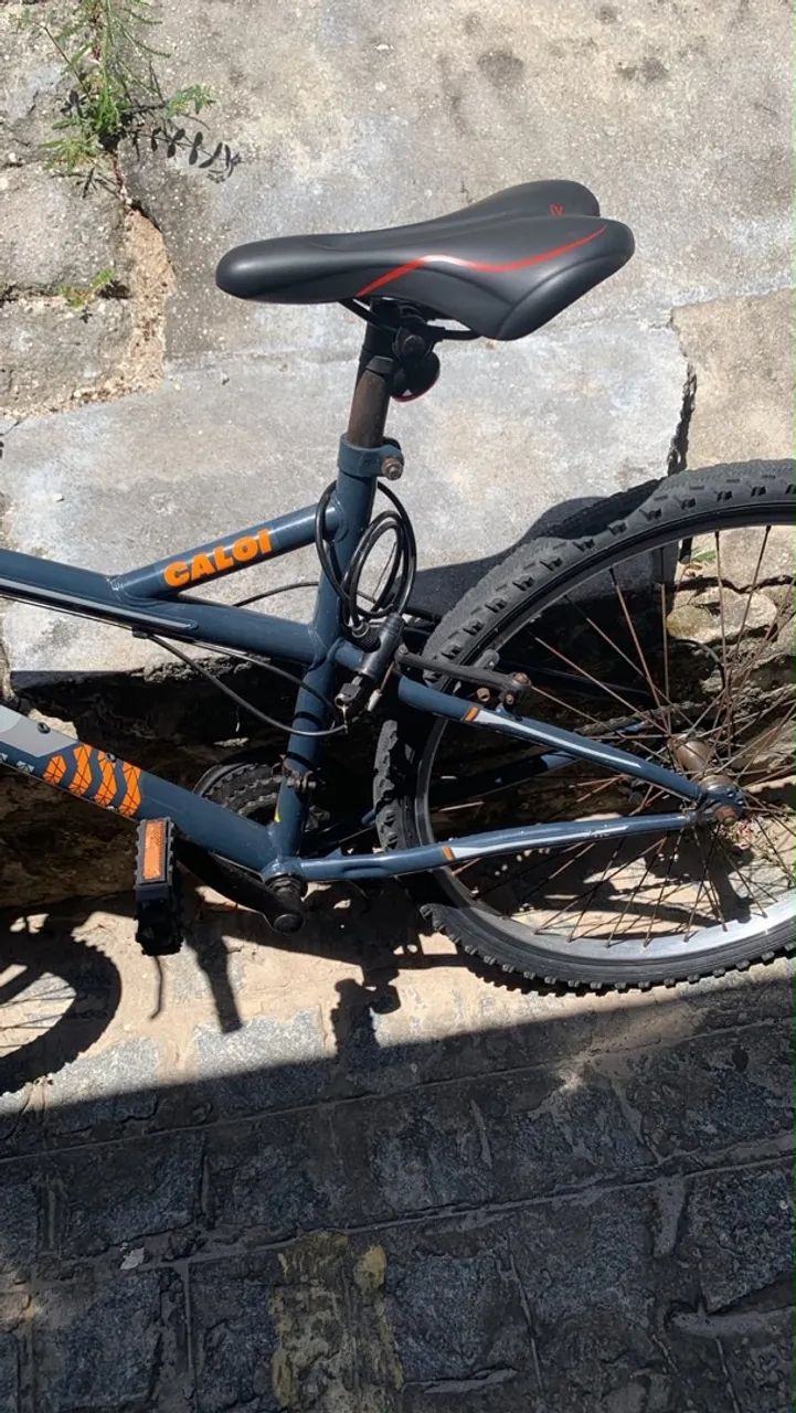 Bicicleta Caloi - Foto 3