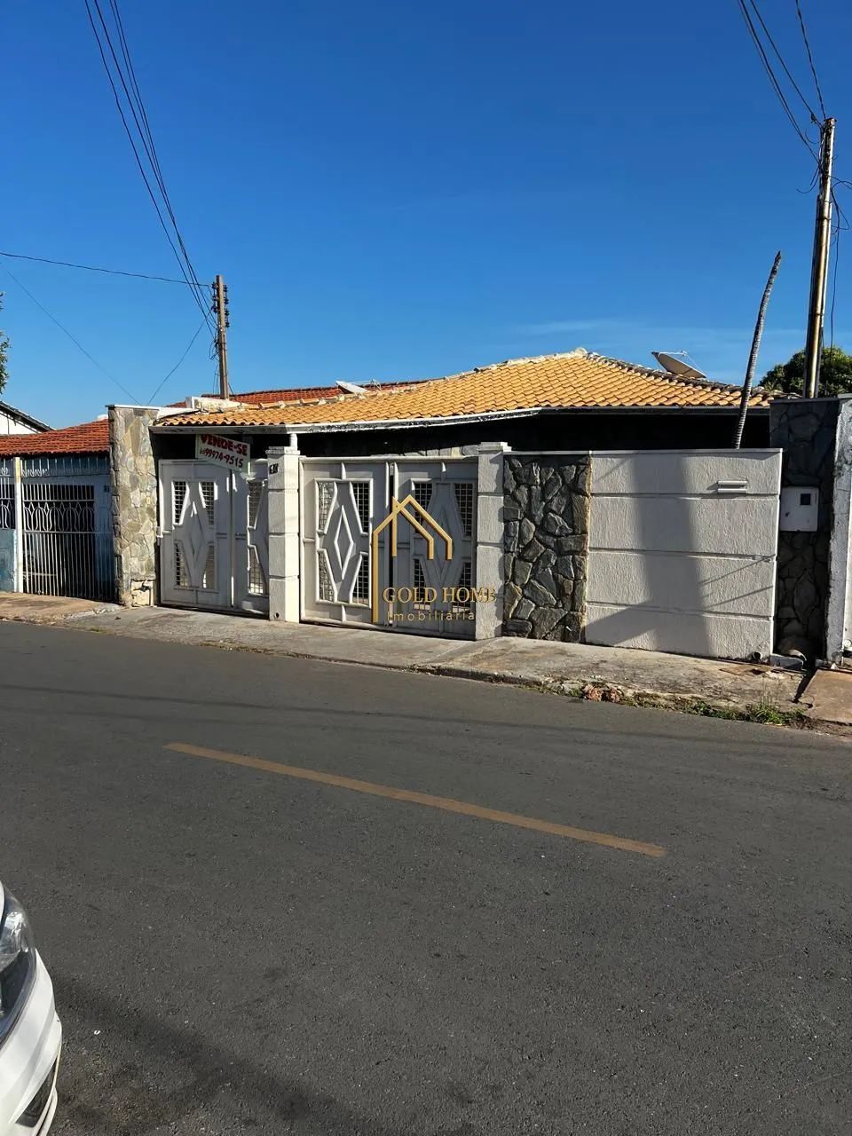 Vendo excelente casa no bairro Tijucal
