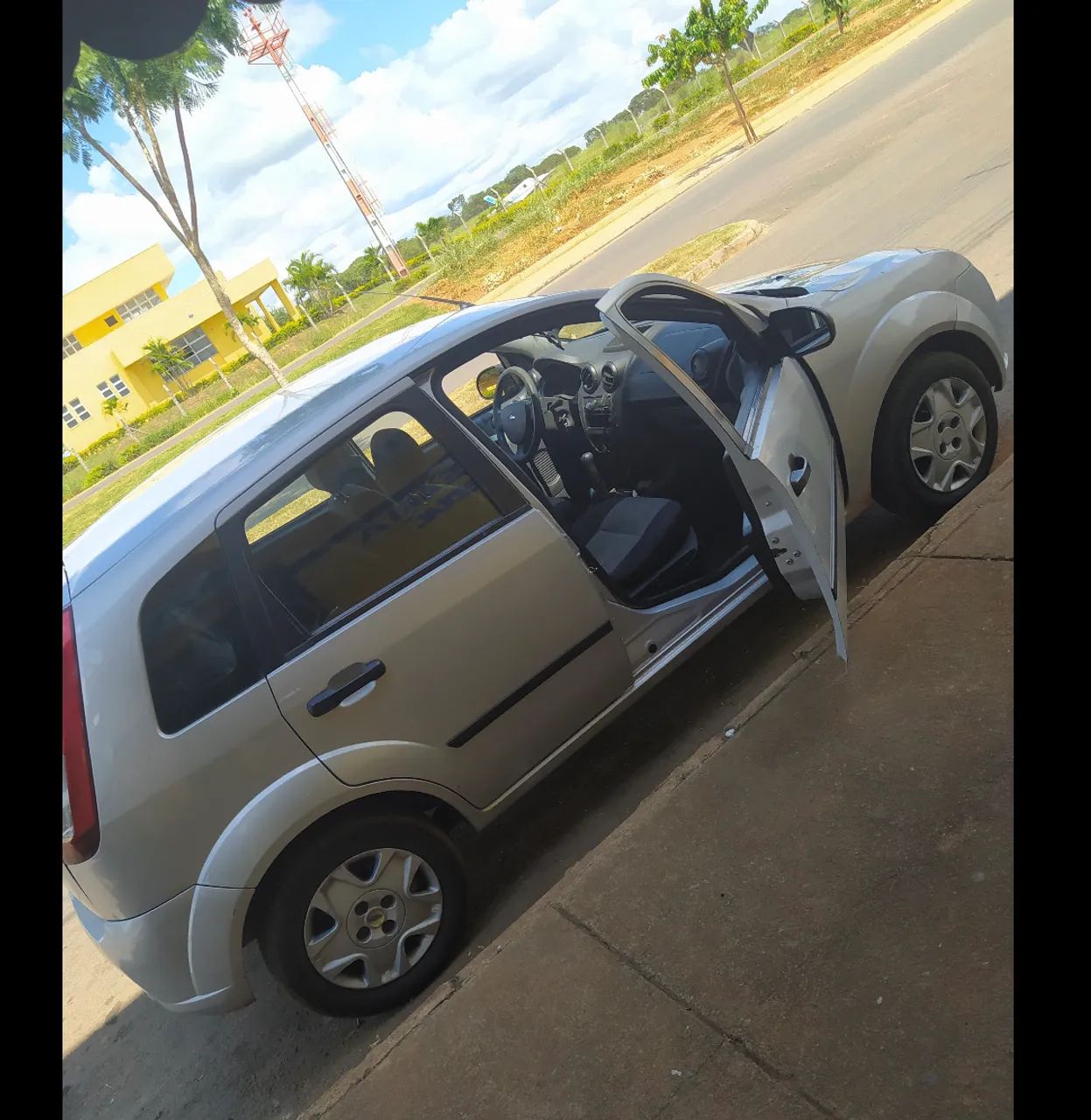 Ford Fiesta 1.0 8V 2009