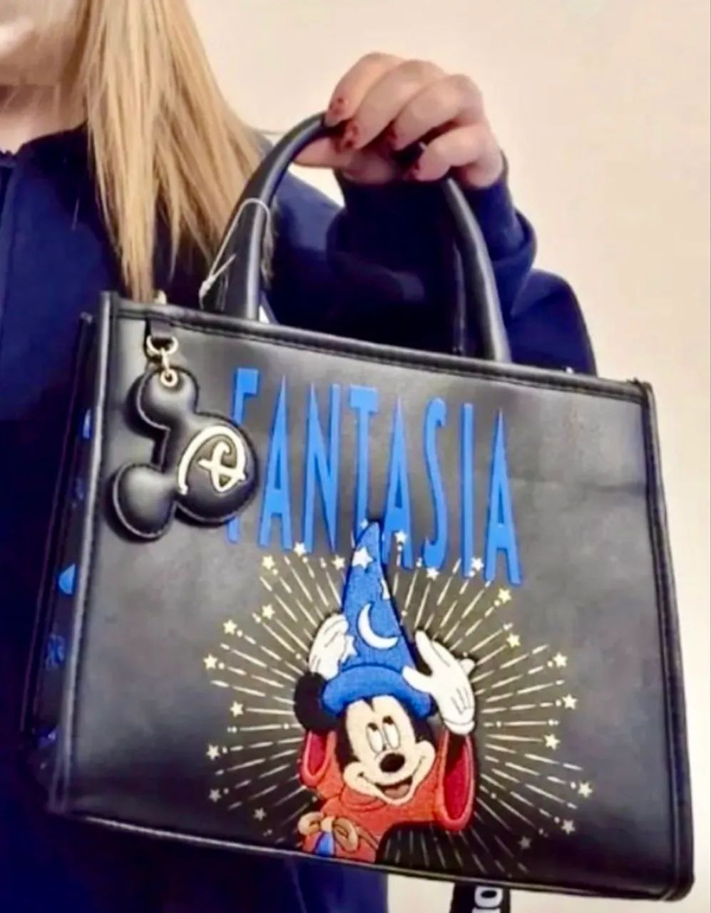 Bolsa Mickey fantasia - Foto 3