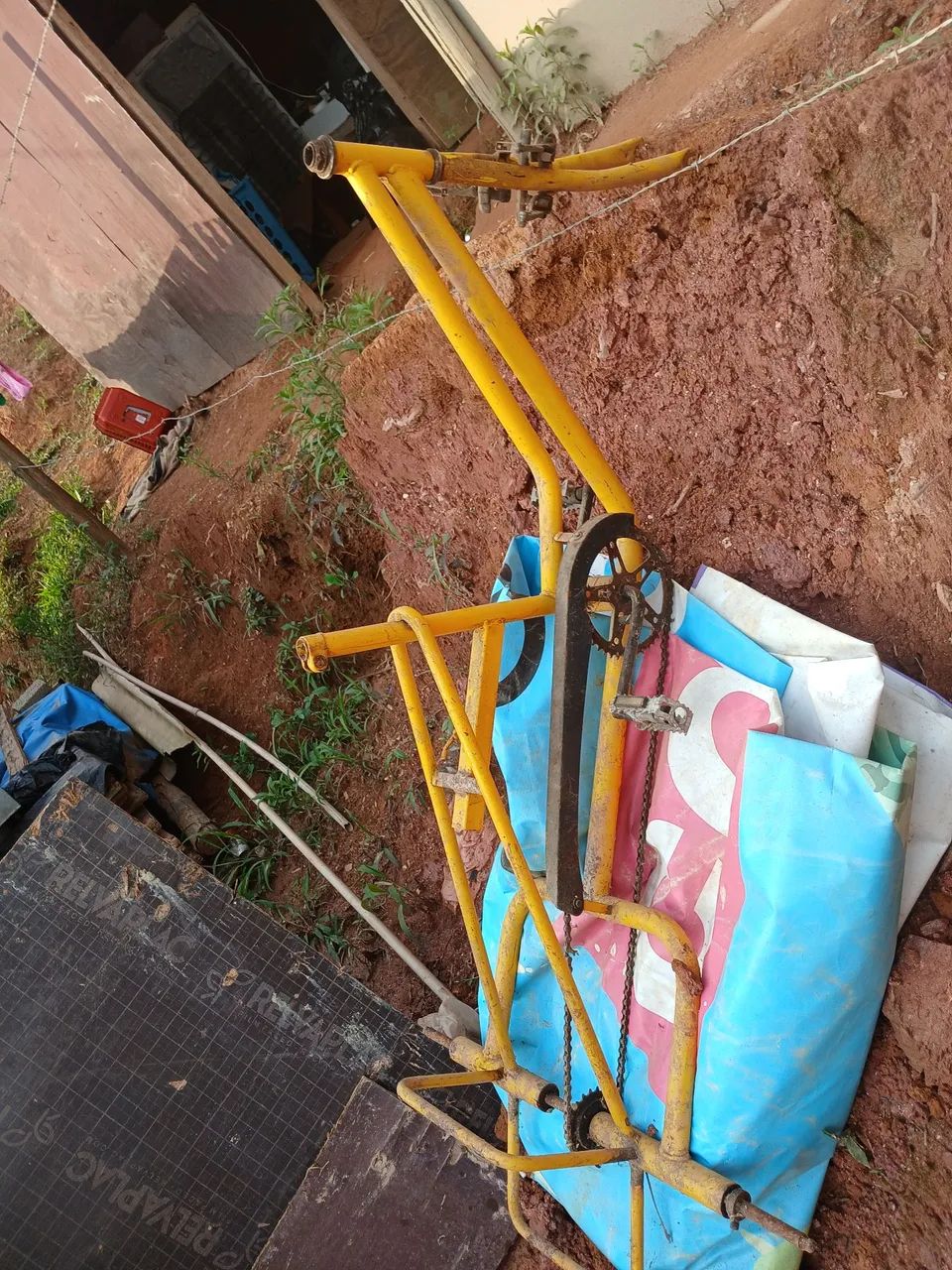 Quadro para triciclo  - Foto 2