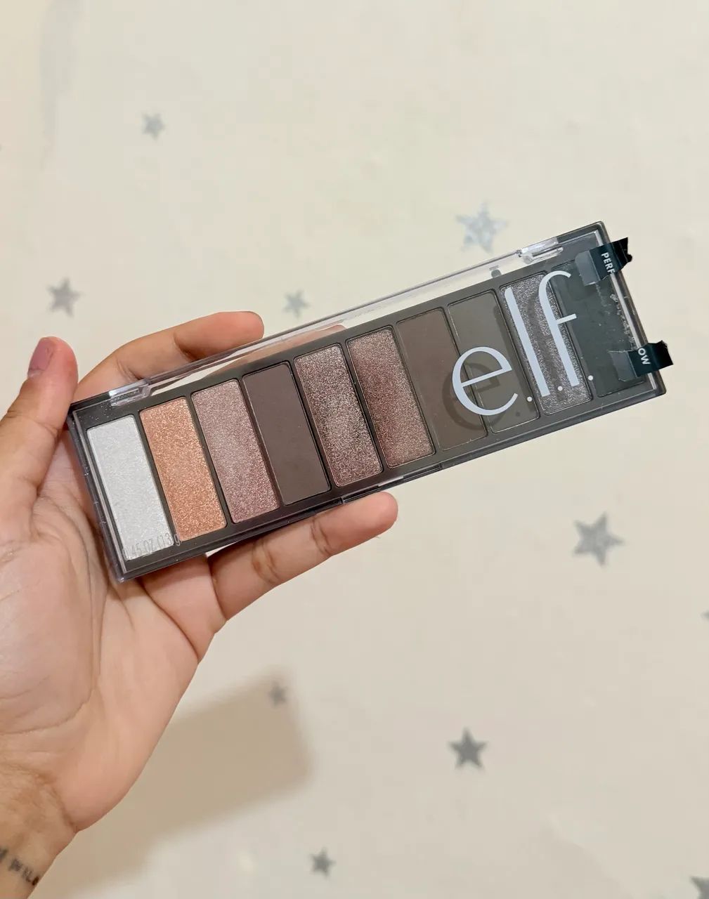Paleta de Sombras ELF / E.L.F. - perfect 10 eyeshadow 
