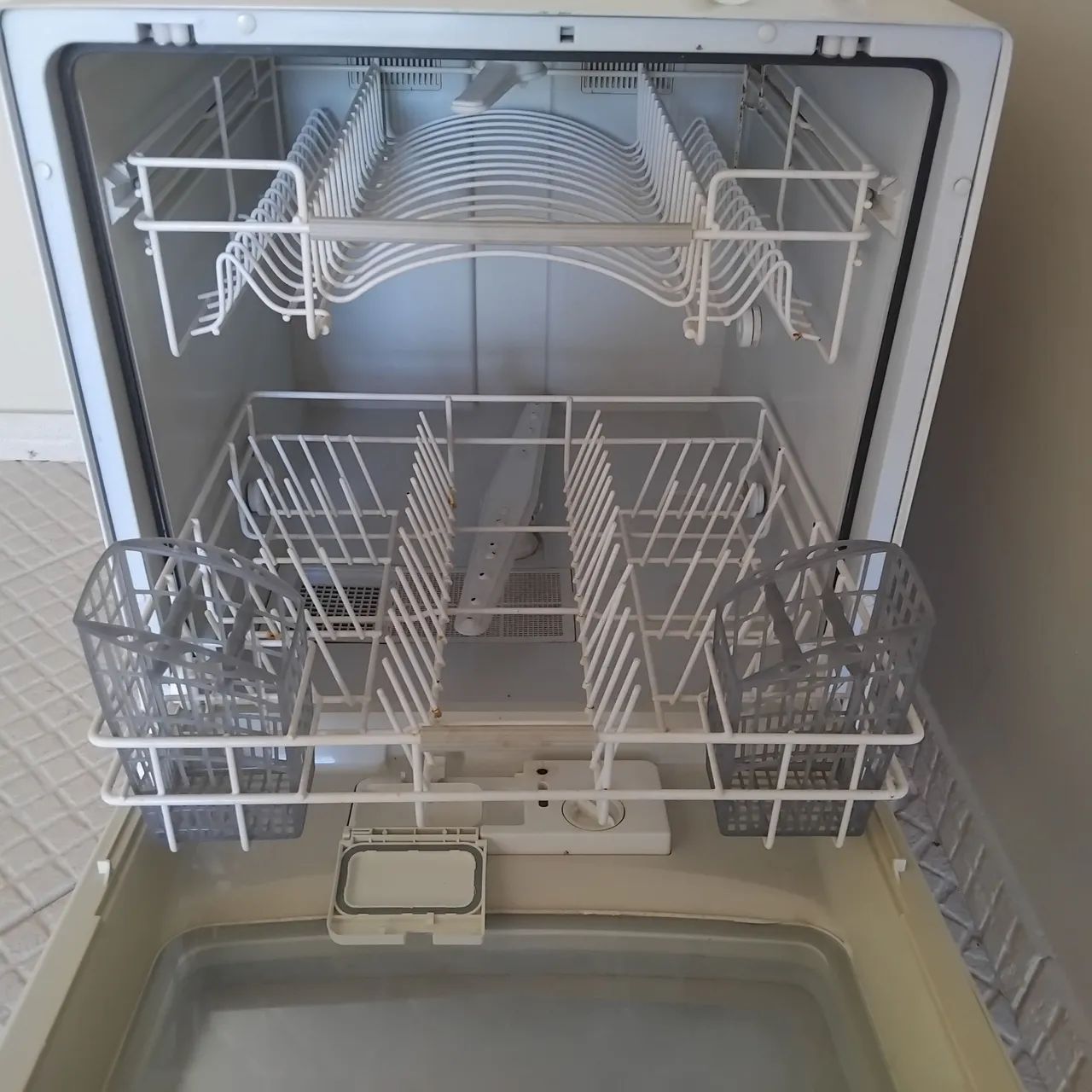Lava louças 8 serviços Brastemp  - Foto 4