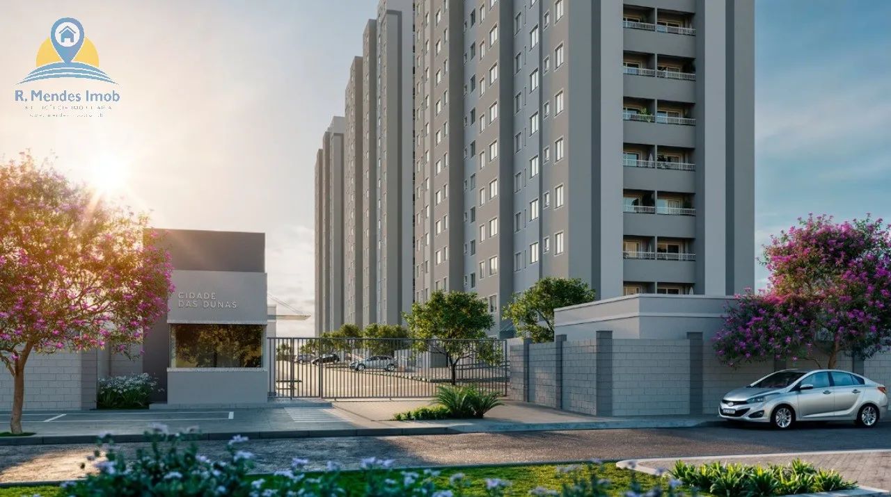 APARTAMENTO RESIDENCIAL em NATAL - RN, CIDADE NOVA