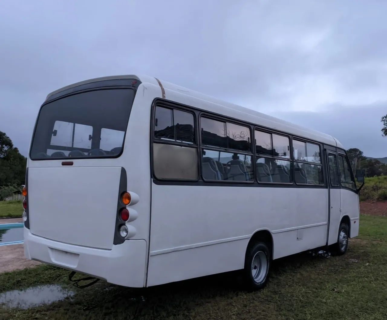 MICRO ONIBUS 33 LUGARES - Foto 4