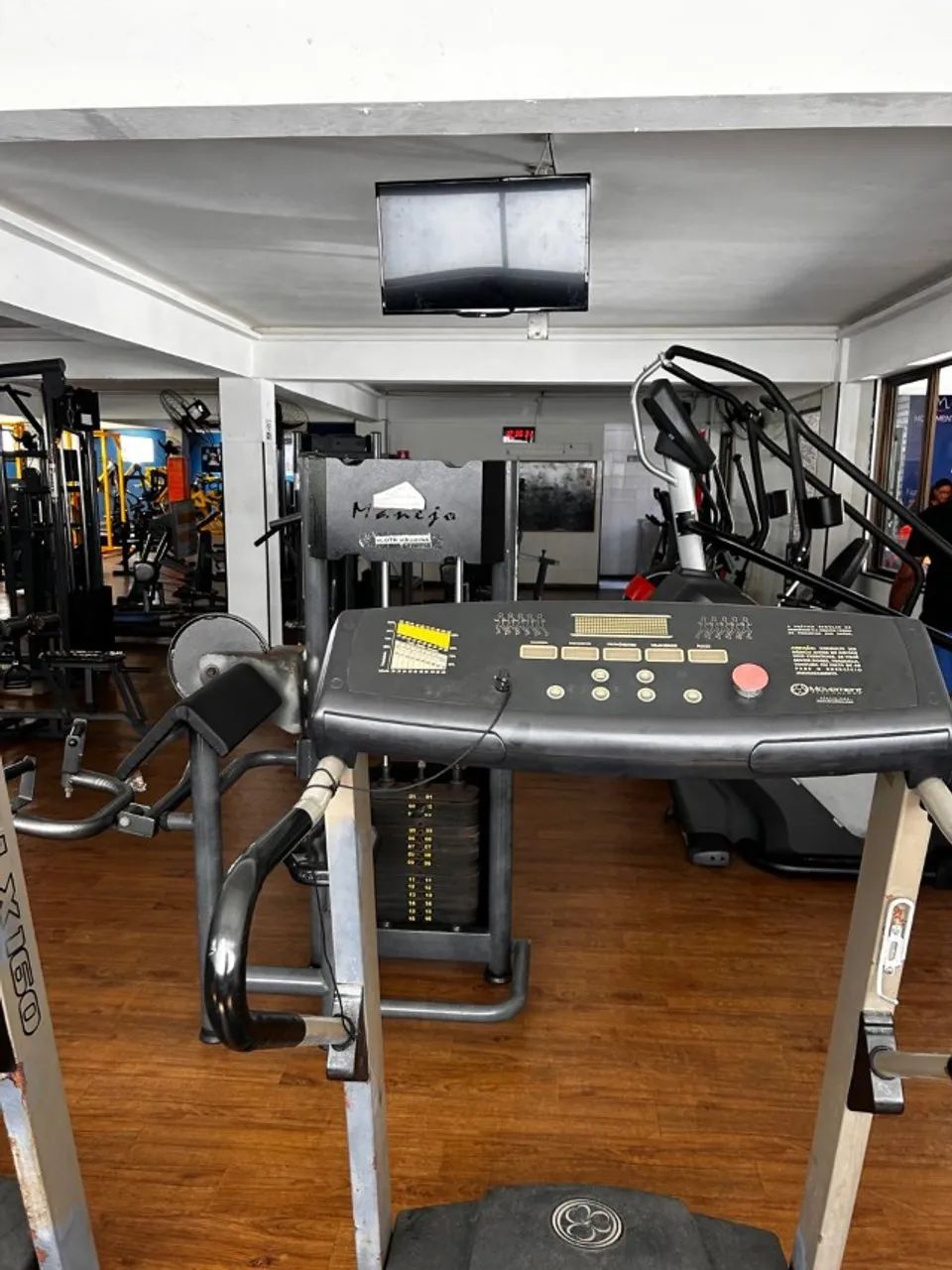Vendo academia completa impecável  - Foto 4