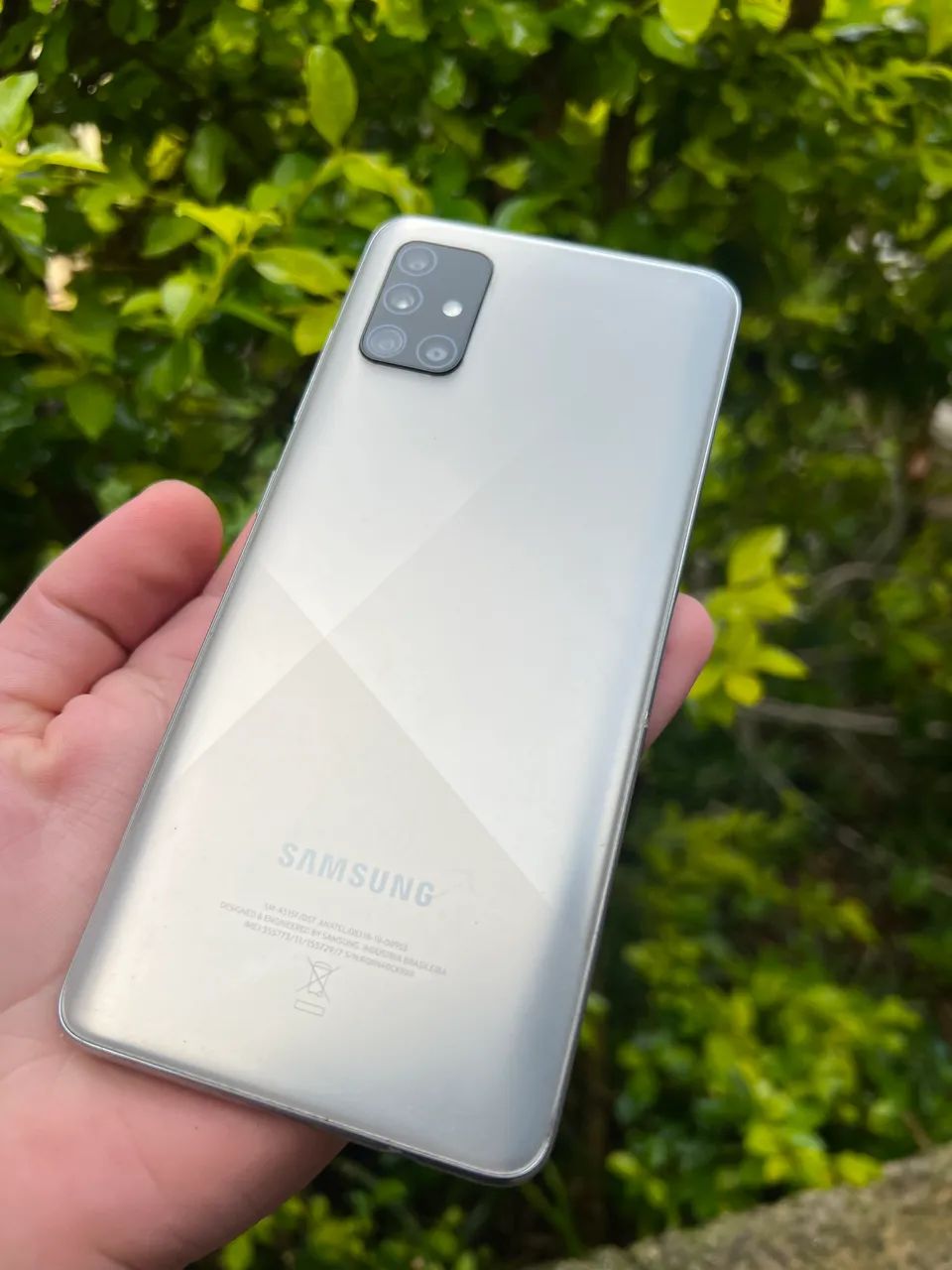 Galaxy A51