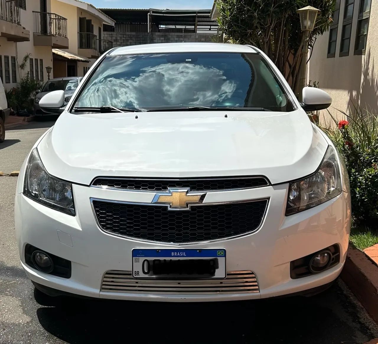 Chevrolet Cruze LTZ 1.8 16V FLEXPOWER 4P AUT. 2012
