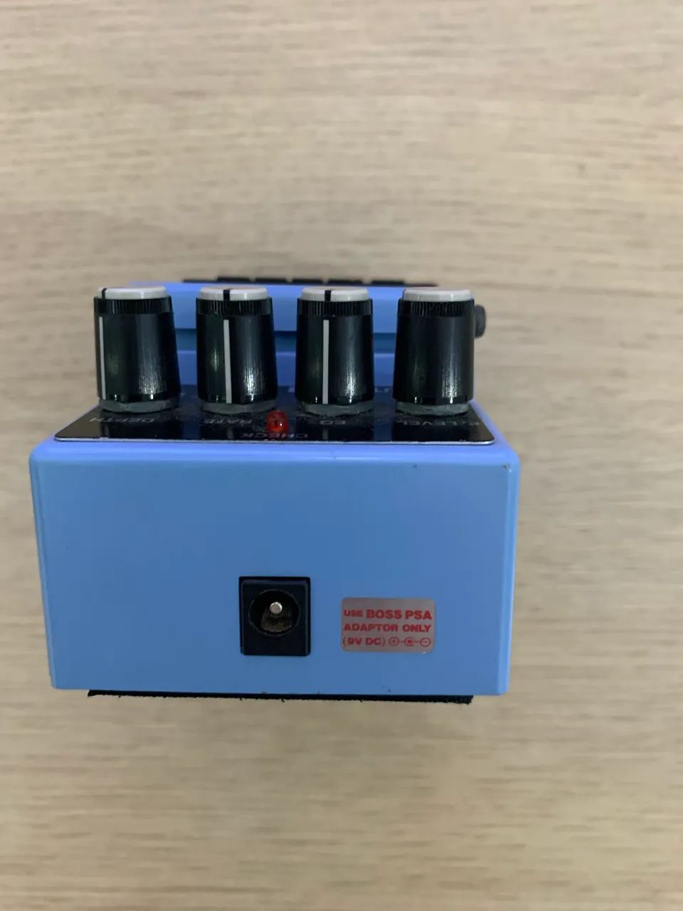 Pedal Boss CH-1 Chorus - Foto 5