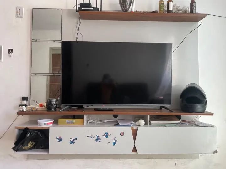TV 50 POLEGADAS PHILCO 4K ROKU