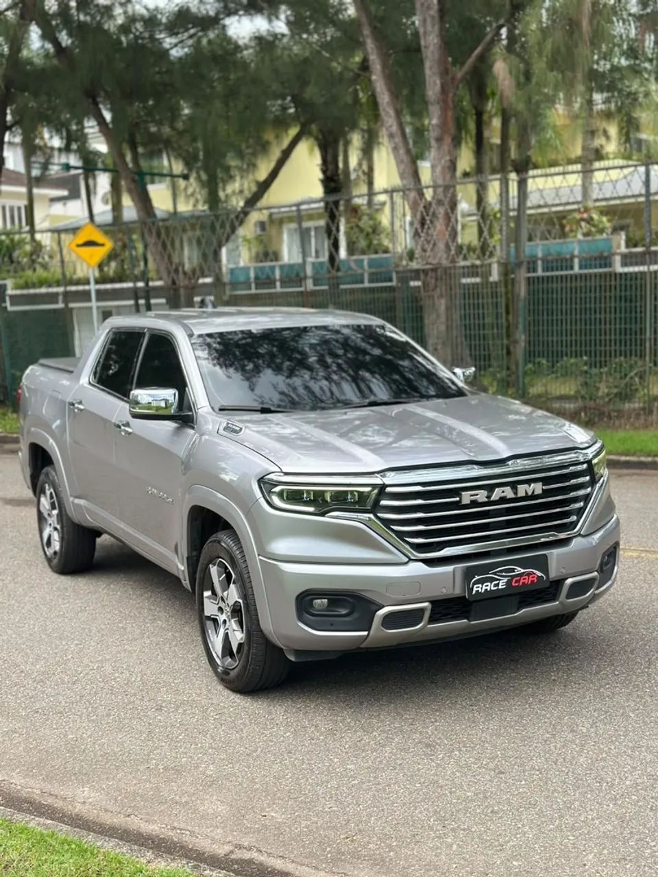 Ram Rampage LARAMIE 2.0 TB CD 4X4 DIE. AUT. 2024