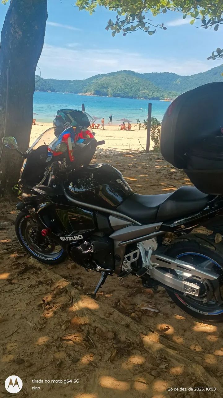 GSX 1250 FA - Foto 2