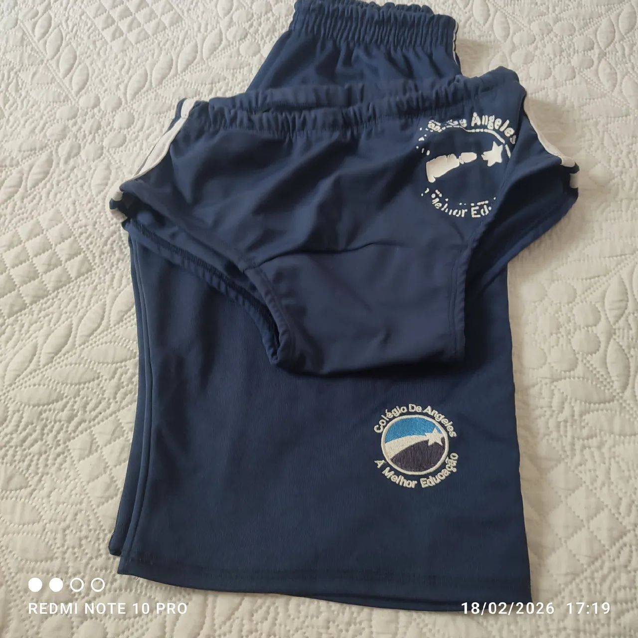 Bermudas Infantis Masculina - Foto 4