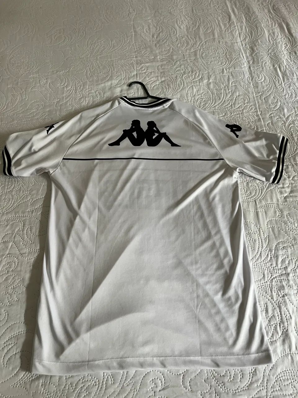 Camisa vasco kappa - Foto 2