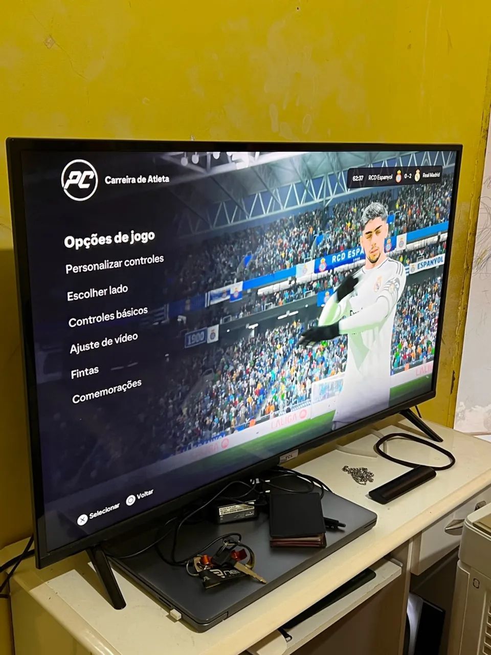 Tv TCL 40 polegadas - Foto 5