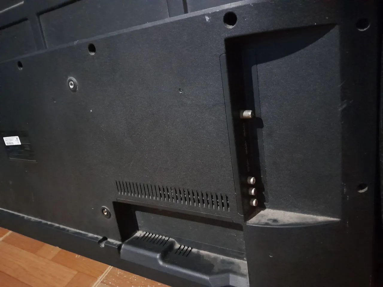 Tv Smart Philco 50 COM DEFEITO  - Foto 3