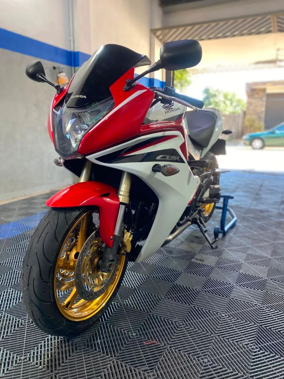 Cbr600f em ótimo estado.  - Foto 4