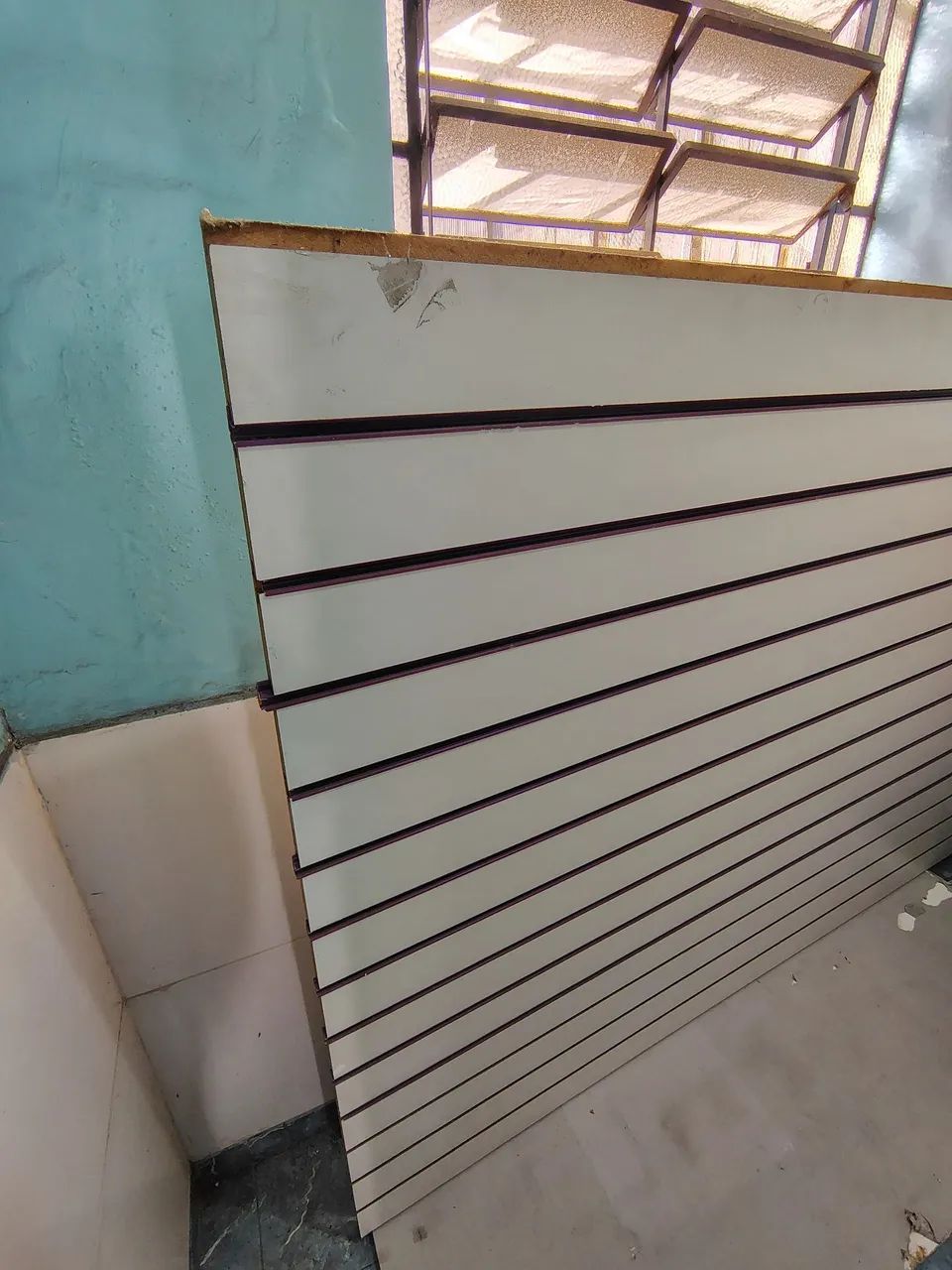 Painel Canaletado MDF - Foto 3